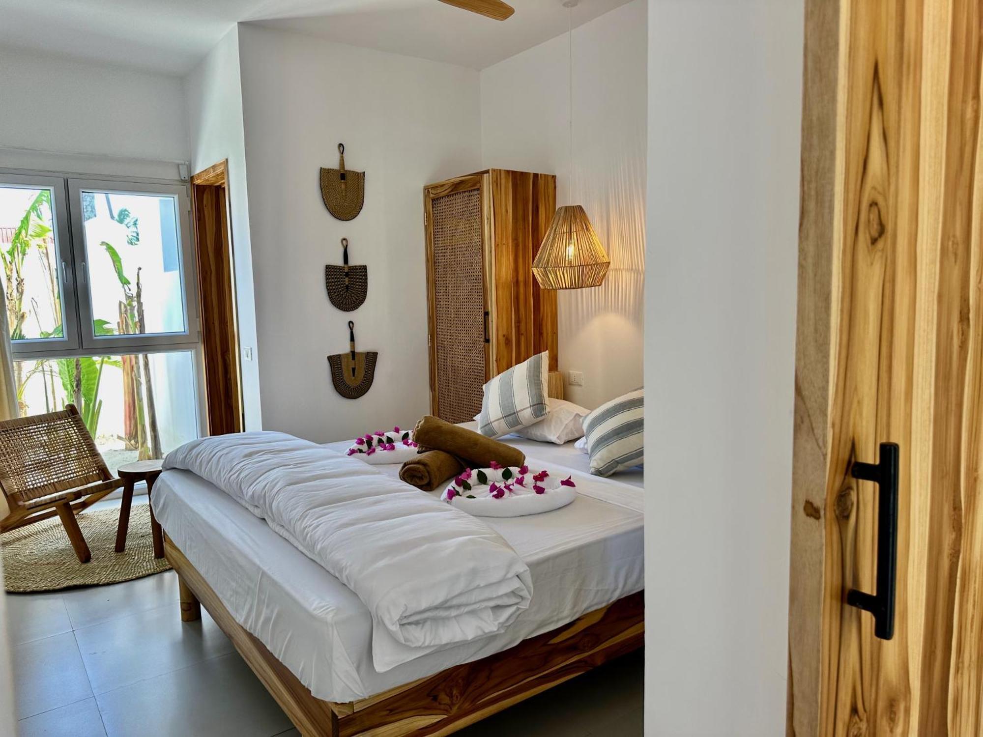 Beachfront With Private Pool Apartment Kiwengwa (Zanzibar)