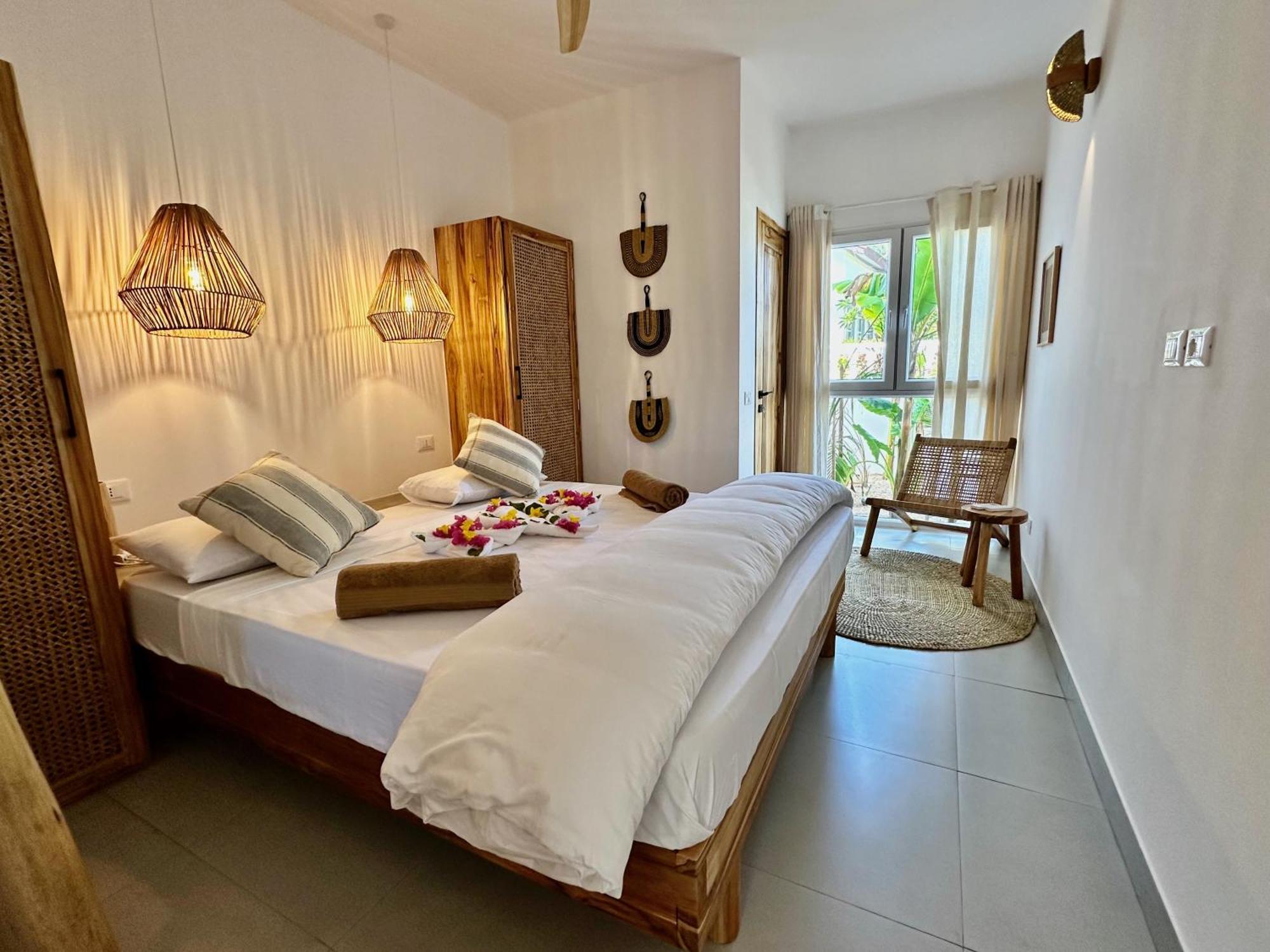 Beachfront With Private Pool Apartment Kiwengwa (Zanzibar)