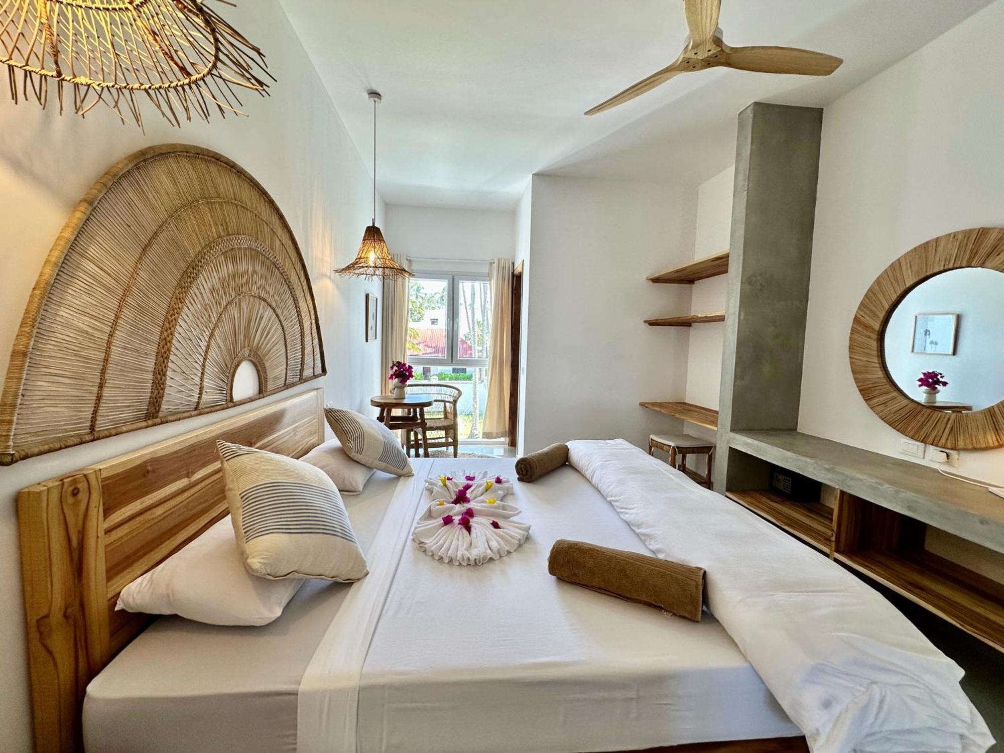 Beachfront With Private Pool Kiwengwa (Zanzibar)