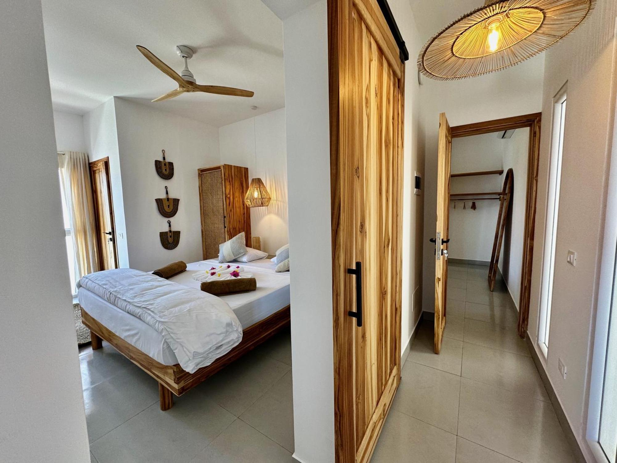 Beachfront With Private Pool