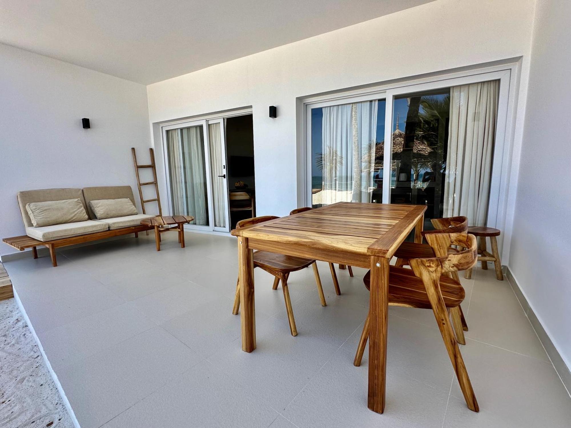 Beachfront With Private Pool Apartment Kiwengwa (Zanzibar)